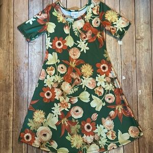 LuLaRoe girls dress